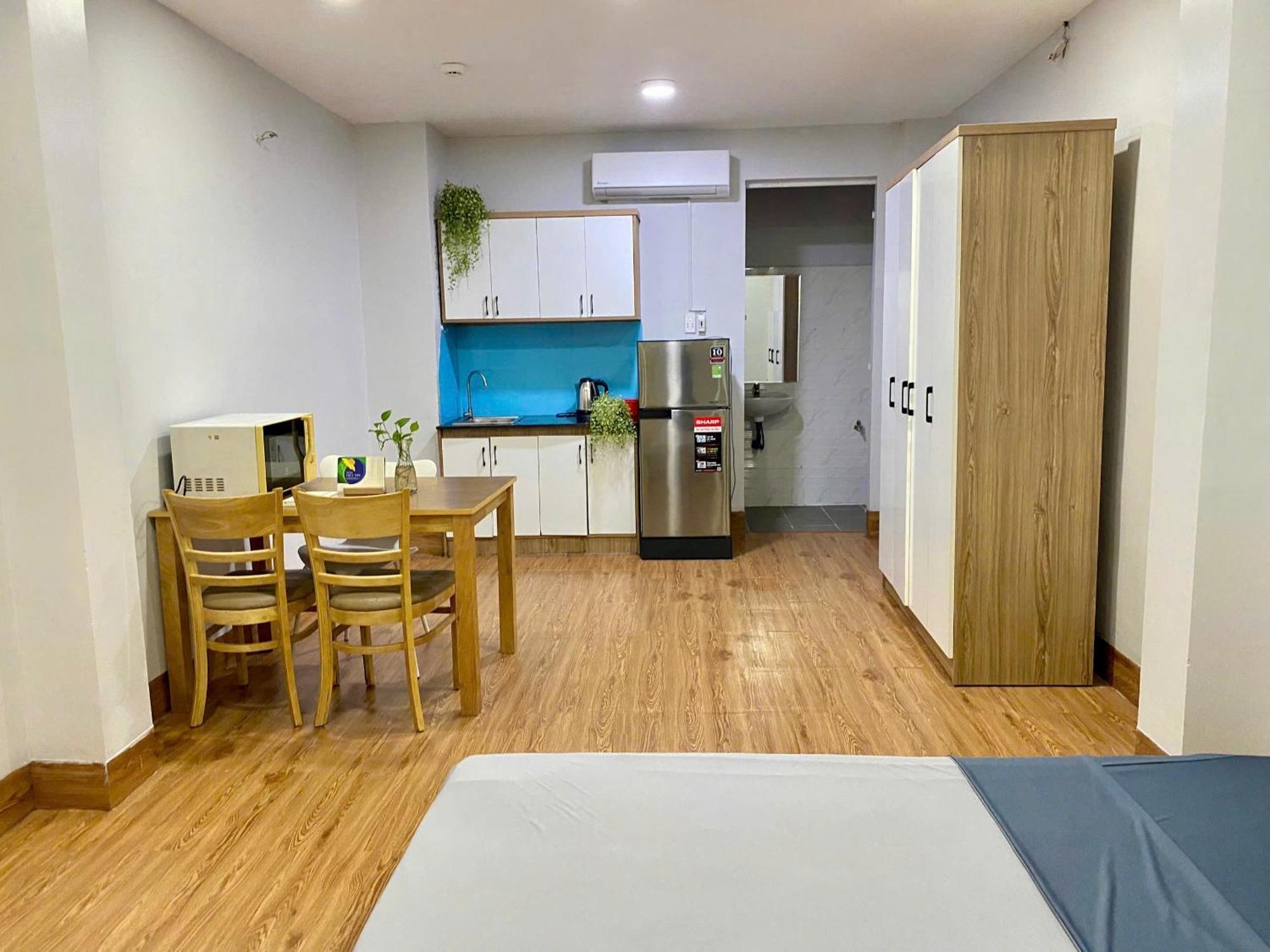 Peanuts - Spacious Double Room, Full Amenities Cidade de Ho Chi Minh