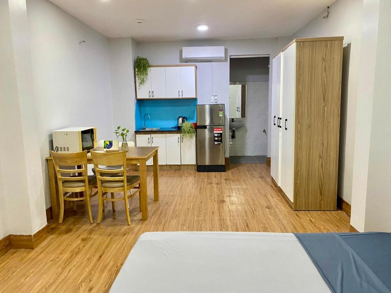 Casa de hóspedes Peanuts - Spacious Double Room, Full Amenities